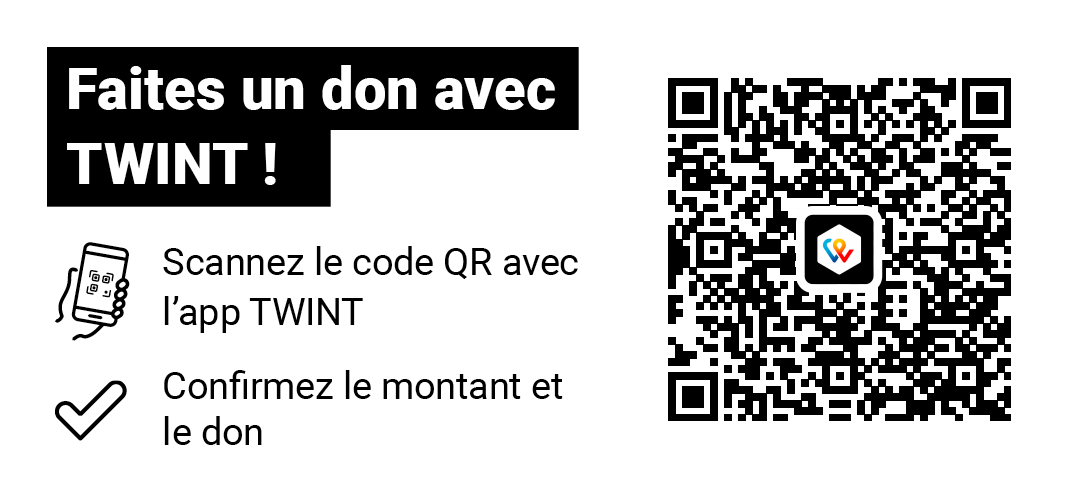 Faire un don
